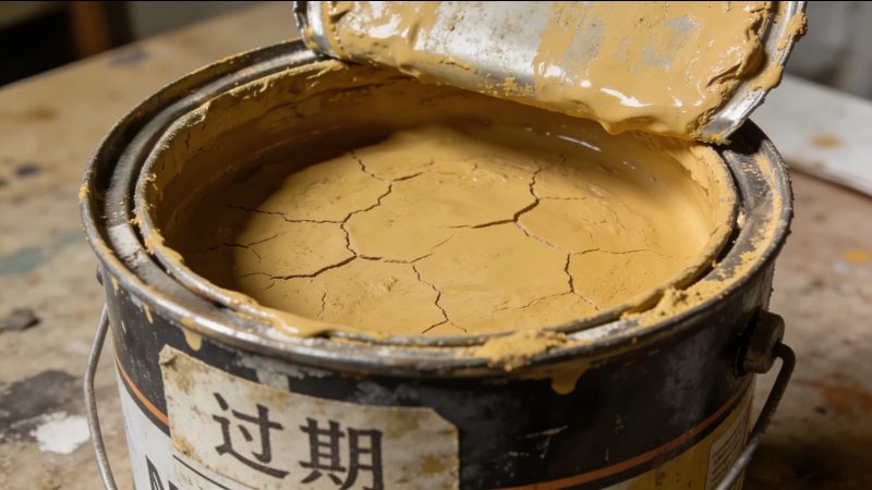 环氧防腐漆固化剂：揭秘其性能与选型逻辑