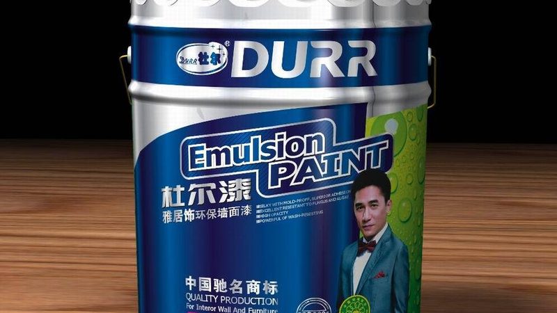 成都水性防腐漆：揭秘其环保优势与施工要点