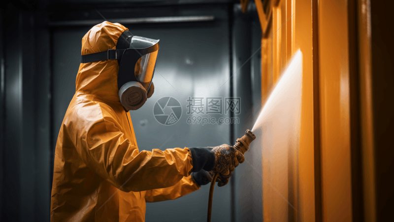 金属漆施工工艺流程全解析