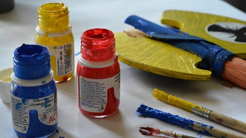 水性涂料生产工艺流程揭秘：从原料到成品
